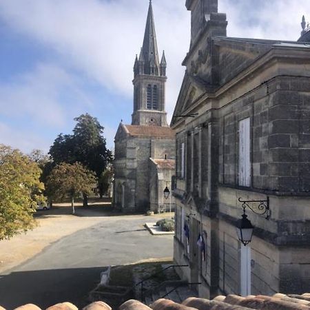 Chai Paulette Saint-Christoly-Medoc Bagian luar foto
